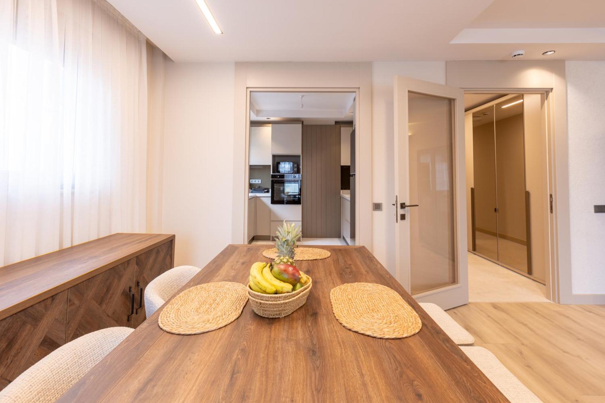 Los Suites Antalya Exterior foto