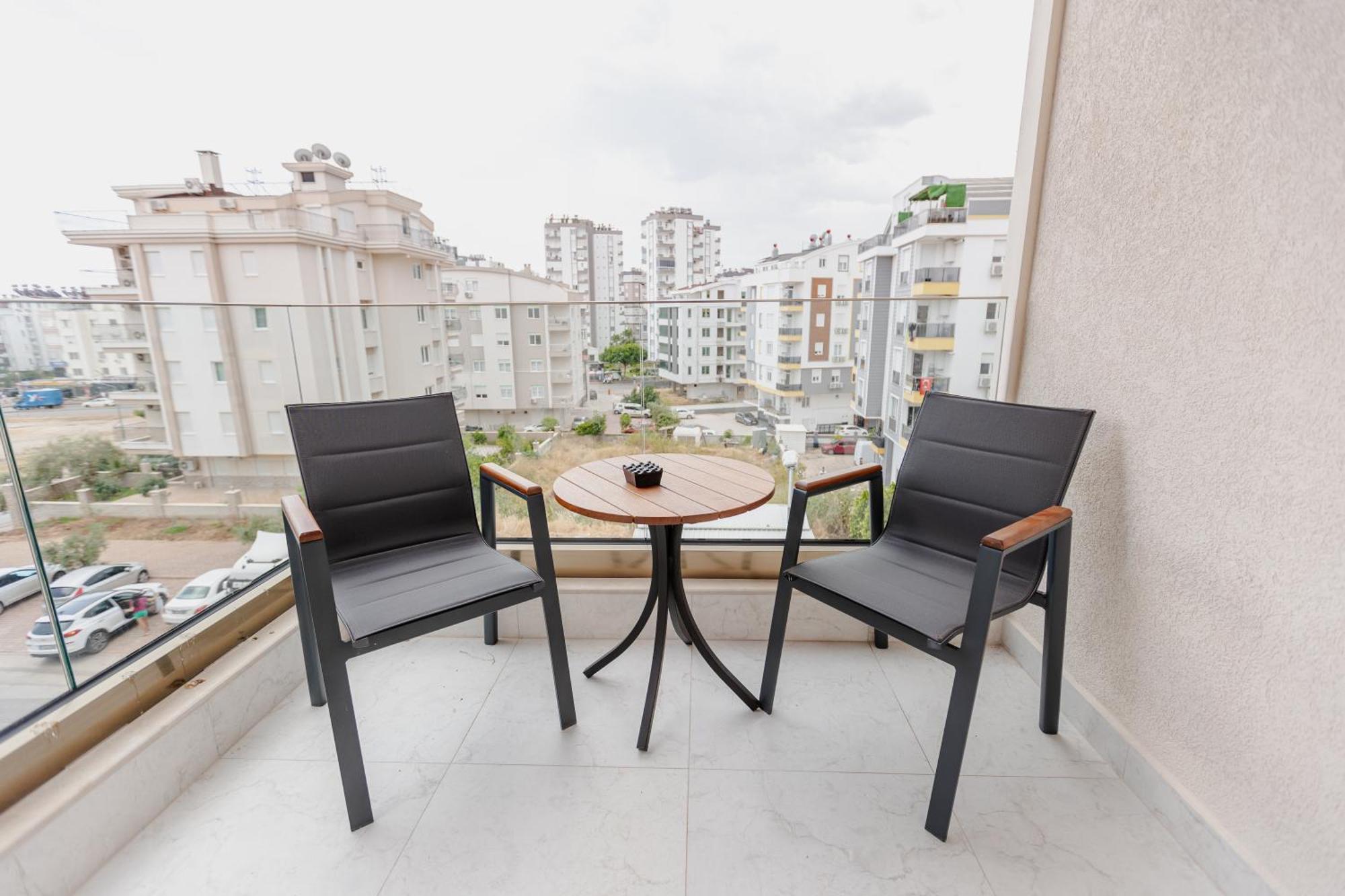 Los Suites Antalya Exterior foto